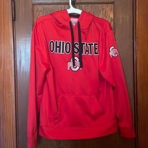 Ohio state sweatshirt with hoodie men’s size medium